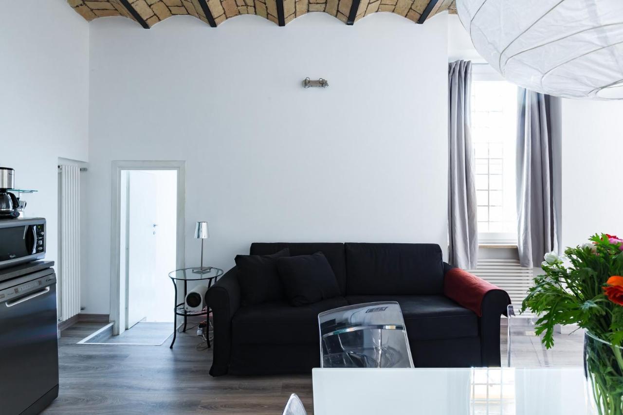 Via Dei Cappellari Apartments Roma Esterno foto