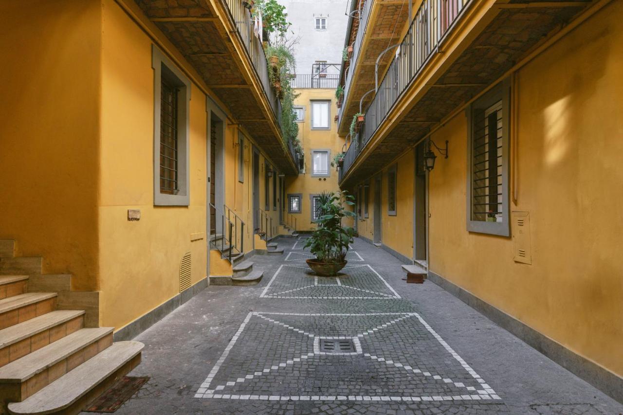 Via Dei Cappellari Apartments Roma Esterno foto