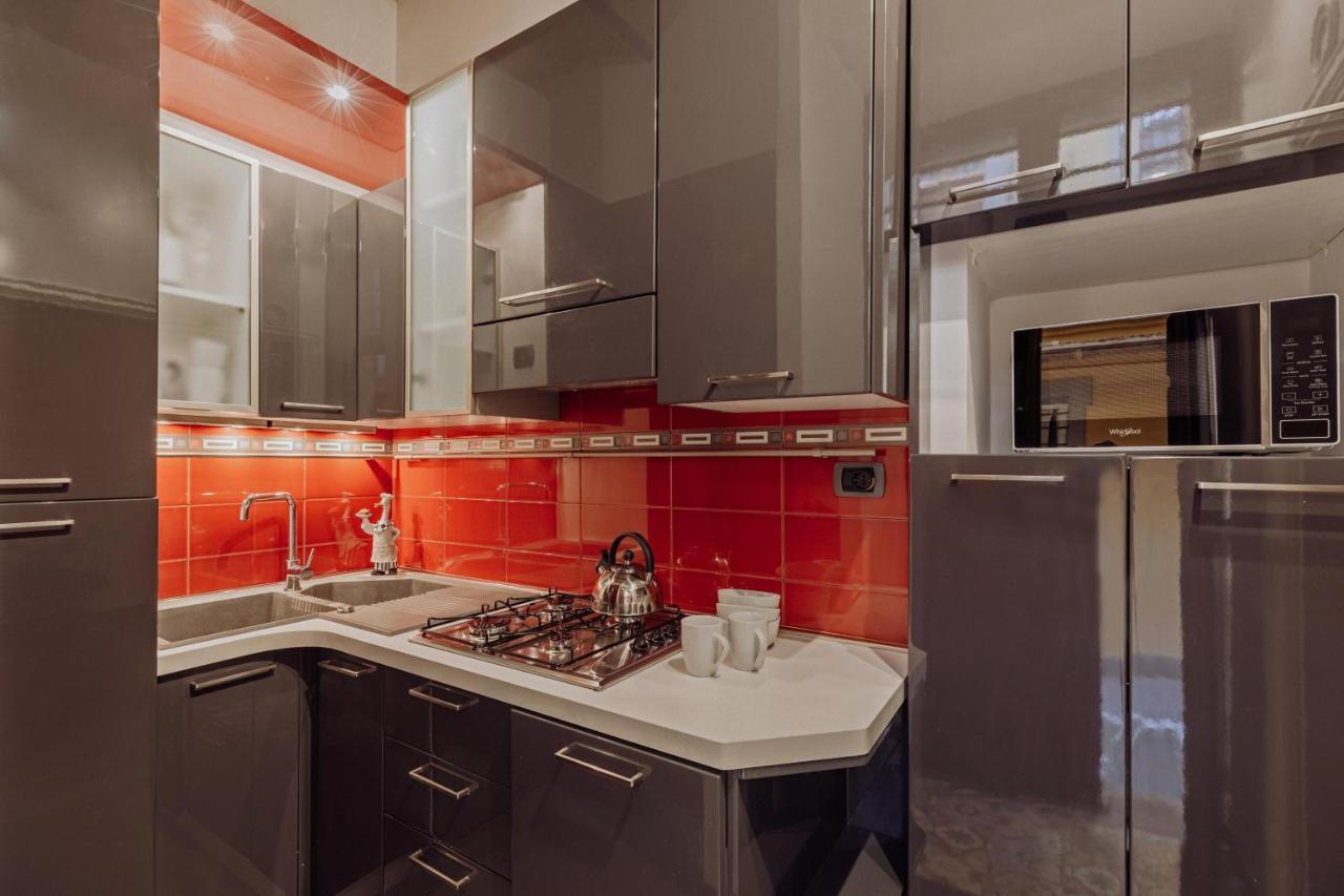 Via Dei Cappellari Apartments Roma Esterno foto