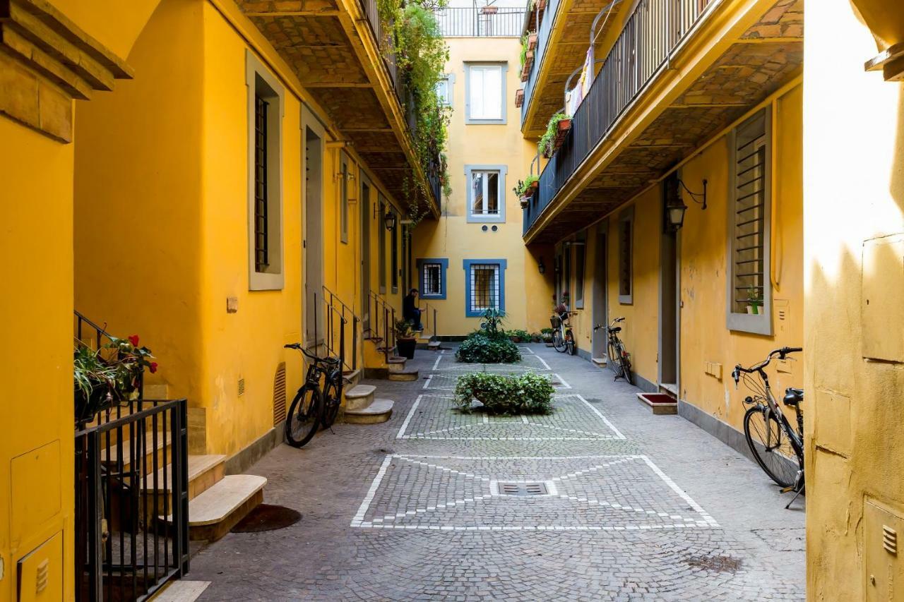 Via Dei Cappellari Apartments Roma Esterno foto