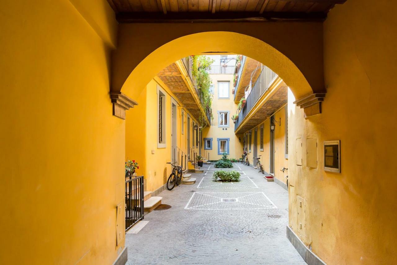 Via Dei Cappellari Apartments Roma Esterno foto
