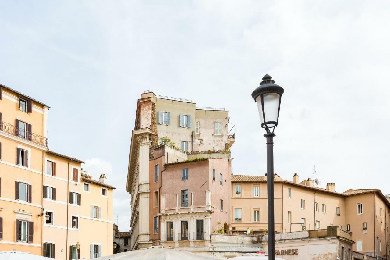Via Dei Cappellari Apartments Roma Esterno foto