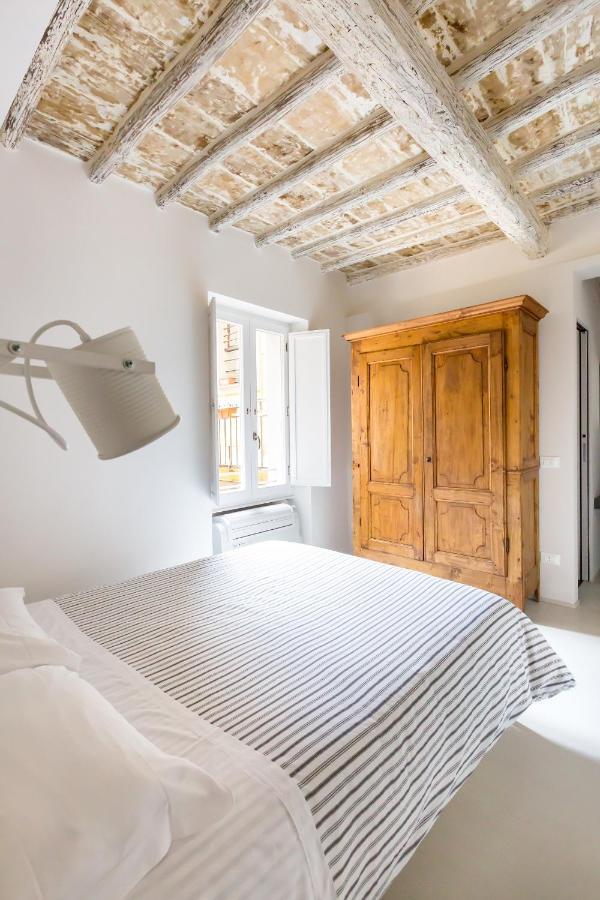 Via Dei Cappellari Apartments Roma Esterno foto
