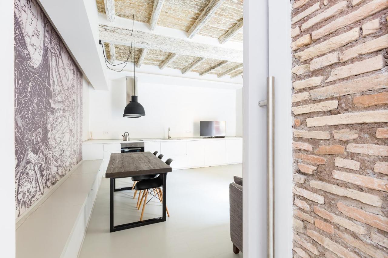 Via Dei Cappellari Apartments Roma Esterno foto