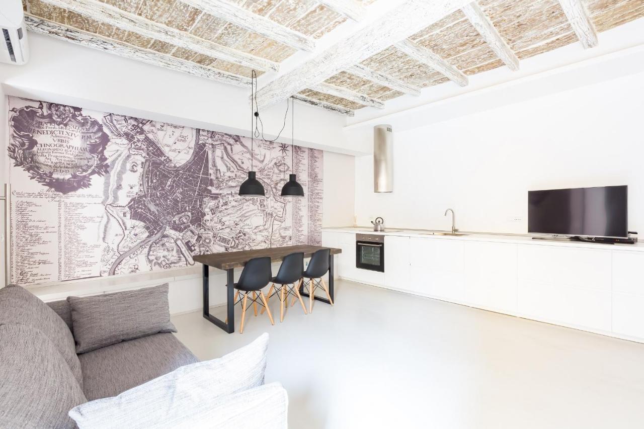 Via Dei Cappellari Apartments Roma Esterno foto